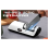 Kitchen Electric Knife Sharpener Multifunctional Automatic 4 Gears Accessories Orange 10