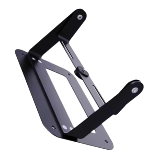 Projector Mount Holder 360 Degrees Rotation Adjustable Base Stand 2