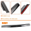 51137167236 Right B Column Protect Cover Pillar Trim for Mini R55 2007-2015 7