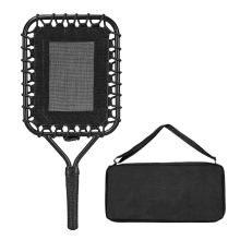 Baseball Racquet Training Device for Parents and Coaches Control Accuracy Hitting Aid Racket Fly Balls