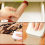 3PCS Silicone Baking Mat Reusable Non-Stick for Oven Sheet Making Cookies Macaroons Gray 9