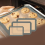 3PCS Silicone Baking Mat Reusable Non-Stick for Oven Sheet Making Cookies Macaroons Gray 6