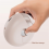 Electric Nails Cutter Trimmer Light Automatic File Fingernail for Seniors White 6