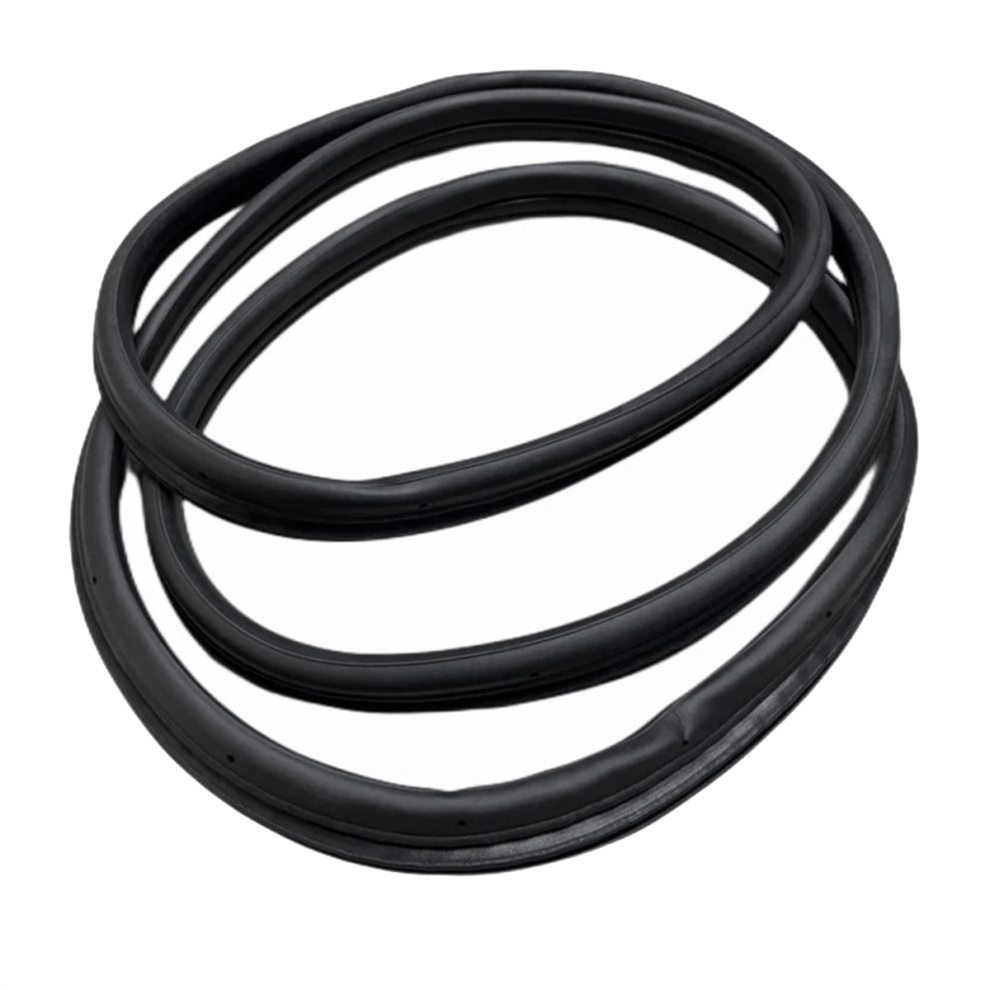 Car Front Door Frame Seal Strip 9676798080 For 3008 5008 2008-2016 Sealing Strips Rainproof 4851371740707