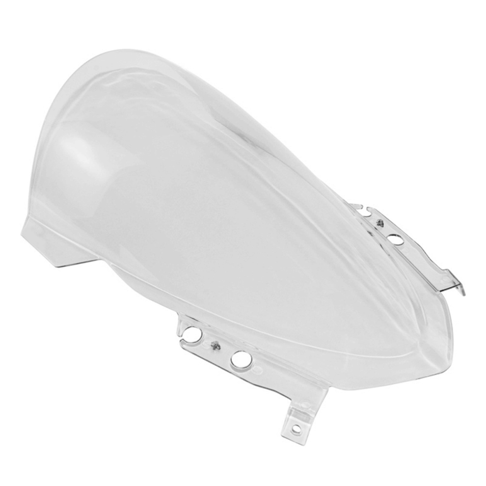 For 660 2024 2025 Windscreen Wind Deflectors Baffle Motorcycle Screen Windshield Fairing Grey 4851371739985
