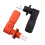 Battery Box Terminal Connector 200A Detachable Quick Plug Flame Retardant IP67 Single Core Black 5