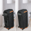 Mesh Speaker Cover for PartyBox 710 Speaker, Slip Protective Sleeve Case Replacement 10