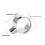 For 51MM Stainless Steel Bottomless Handle Head Double Ear Accessory Coffee Accessories Without Filter Basket 6
