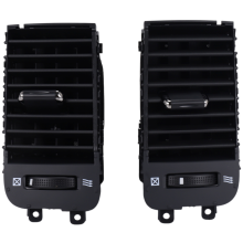 Car Air Conditioner Outlet A/C Conditioning Vents for Prado 120 2003-2009