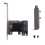 PCIe to 3.0 6G SSD Adapter PCI-E PCI Express X1 Controller Expansion Card Riser Add on Mining 2