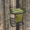 Universal Tree Stand Seat Replacement with Pocket, Treestand Adjustable Strap Hunting 4