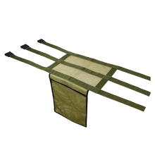 Universal Tree Stand Seat Replacement with Pocket, Treestand Adjustable Strap Hunting