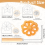 Bunuelos Mold with Handle, Metal Cookie Maker Mold, Detachable Rosette Iron Set,for Baking Cooking 3