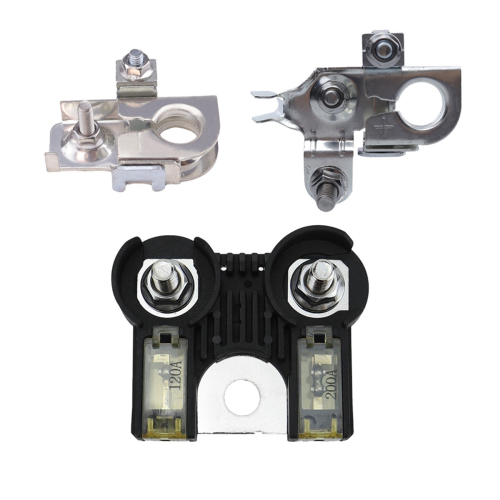 Car Battery Fuse Terminal Set 926-010 Sturdy Connector Accessory for 2011-2014 2