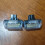 2Pc for Transit MK6 MK7 -2013 Connect 2002-2013 4388111 LED License Number Plate Light 10