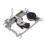 laser-Lens DP182W for PS2 Slim// 2 with Deck Mechanism Optical 90000 Replacement 6