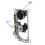 laser-Lens DP182W for PS2 Slim// 2 with Deck Mechanism Optical 90000 Replacement 5