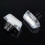 2Pc for Transit MK6 MK7 -2013 Connect 2002-2013 4388111 LED License Number Plate Light 7