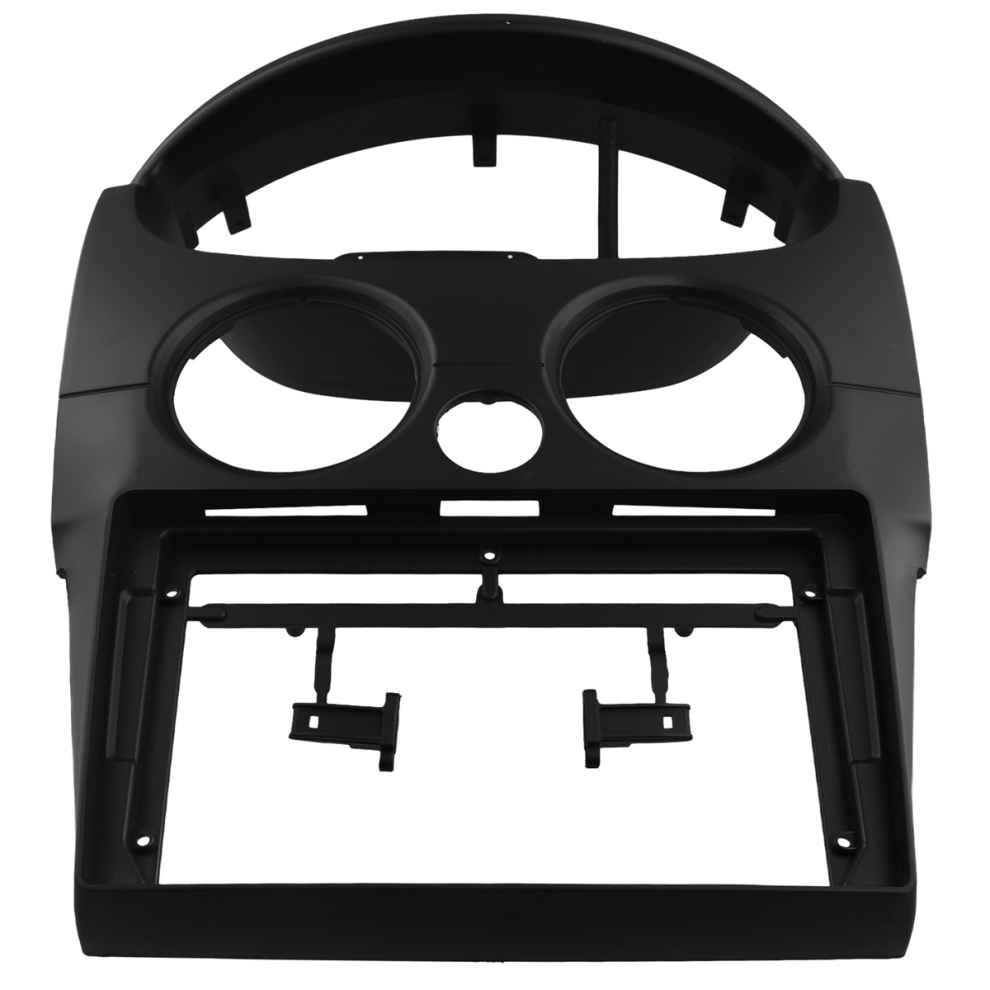 9Inch Radio Fascia Frame For Spark 2010-2017 Stereo Panel Dvd Gps Player Dash Mount Kit Bezel Light 4851371755220
