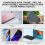 SOLO -181 Wireless Page Turner Pedal Bluetooth Tablet Smartphones App Controller Silent 11