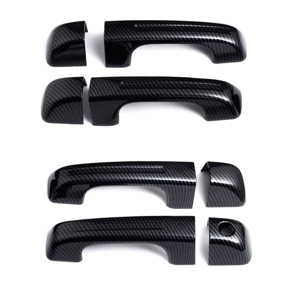 Exterior Door Handle Cover Outside Trim For Ram 1500 2019-2024 4851371753950