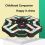 Intelligent Flying Chessboard Game Handheld Brain Teaser AI Puzzle Toy Multiplayer Interactive Fun Games for Kids 4