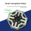 Intelligent Flying Chessboard Game Handheld Brain Teaser AI Puzzle Toy Multiplayer Interactive Fun Games for Kids 3