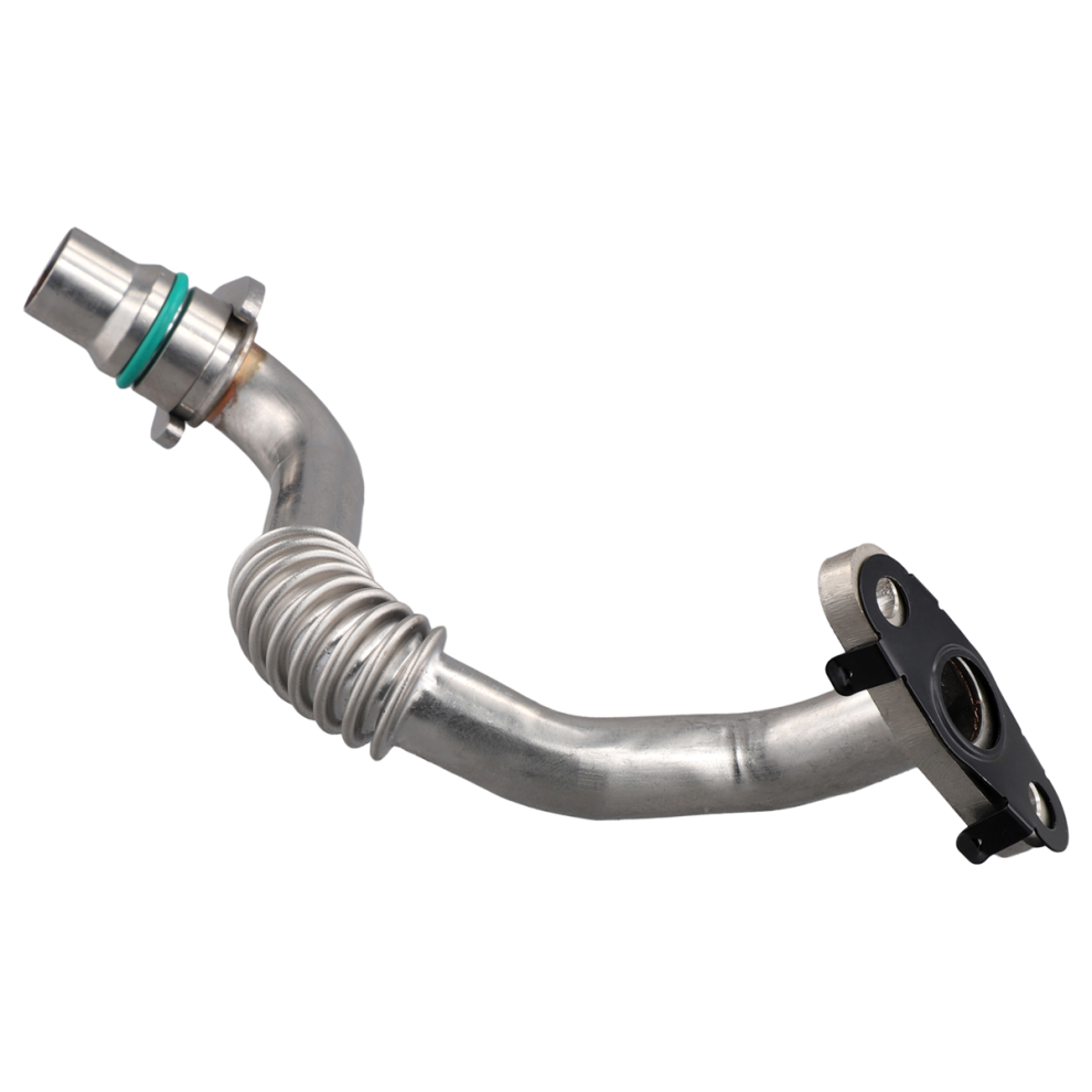 Lr087351 Turbo Oil Pipe For Sport Velar Lr4 Xf Xj 4851371751932