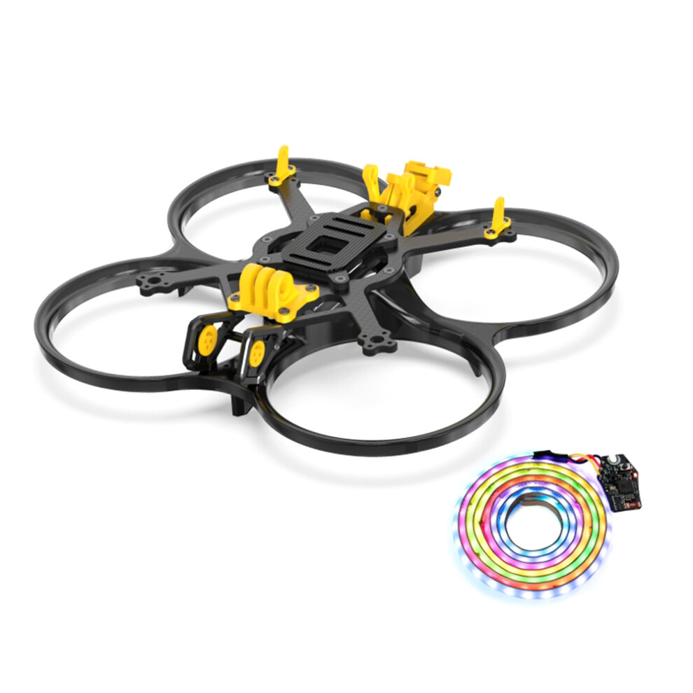 For Bee35 Pro Led 3.5Inch Frame Kit For Fpv Racing Drones, O3 Hd Vtx Drone Parts 4851371760903