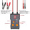 Smart Car Injector Tester Automotive Cleaning Tool Kit Flush Cleaner System Scan 4