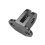 For Action 5Pro 4 3 Camera Cage Rig Protective Case with Cold Shoe, Magnetic Baseplate Bezel Expansion 3