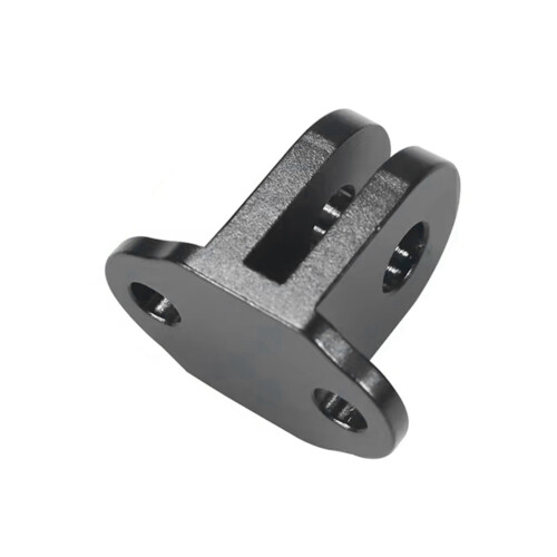 For Action 5Pro 4 3 Camera Cage Rig Protective Case with Cold Shoe, Magnetic Baseplate Bezel Expansion 2