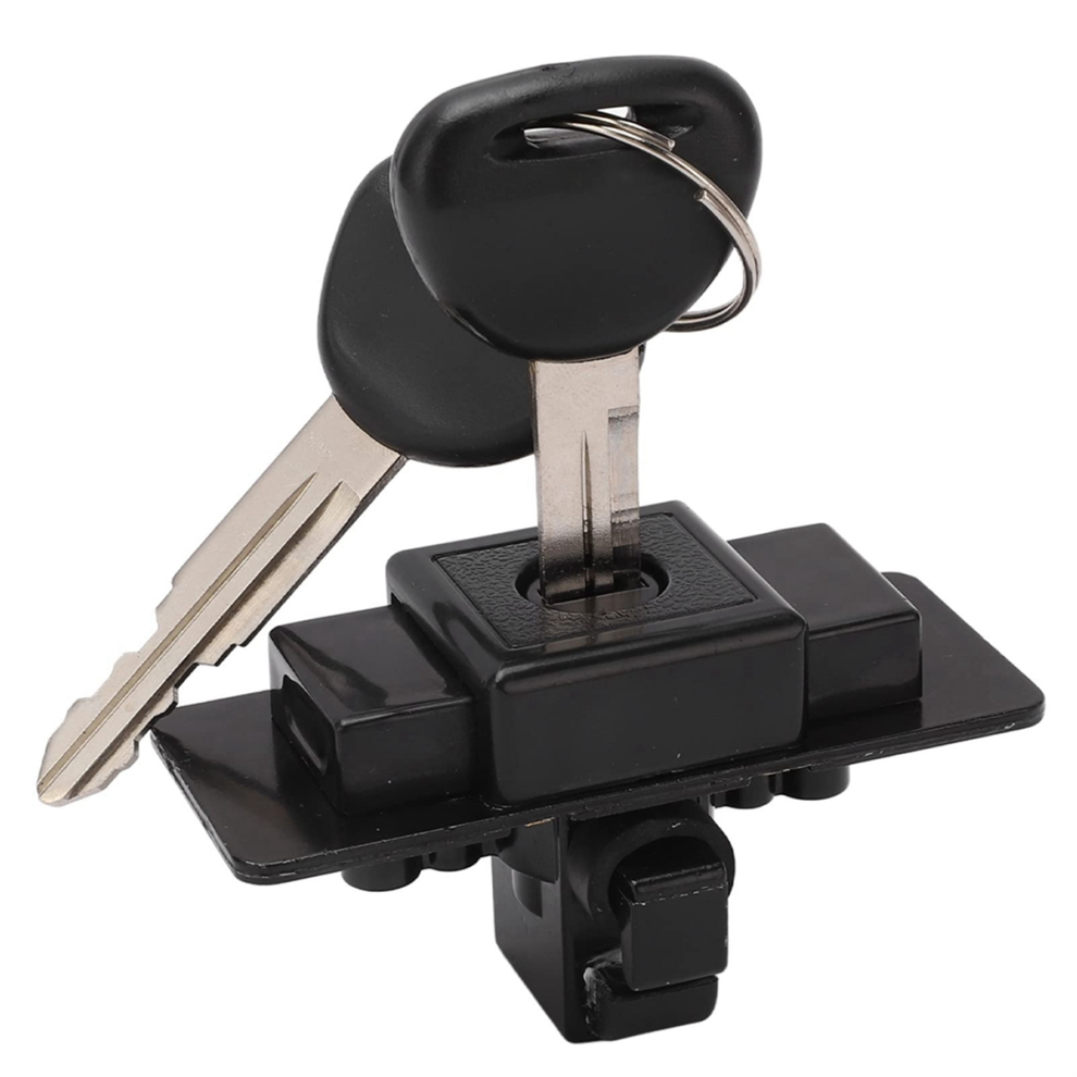 Glove Box Lock Instrument Tool Core Assembly Mb846665 For Montero V31 V32 V33 V43 V45 Cheetah 4851371769296