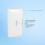 5pcs 433MHz Wireless Vibration Glass Break Detector, Adjustable Sensitivity, Compatible with Alarm Systems 8
