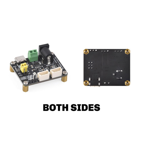 2PCS Multi-Protocol Serial Bus Servo Driver Board for ESP32 Integrated Power Supply Controller 2