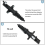 Receiver Cylinder 2182E1 9683750580 for C3 C-Elysee C4 1.6 208 2008 2013-2016 5