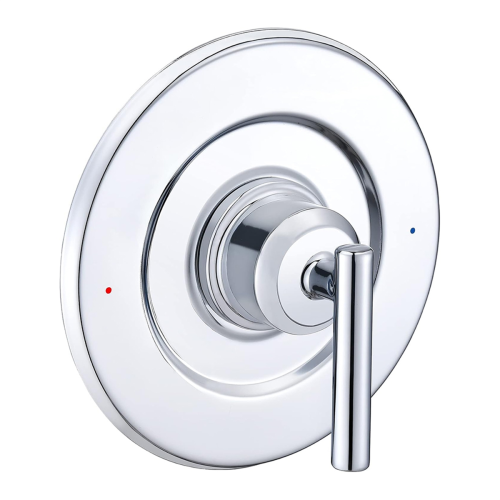 Replacement for T2901 Valve Trim Kit Chrome,Shower Handle