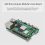 For CM5 Basic Expansion Board Type A Compute Module 5 IO Base USB3.0 3