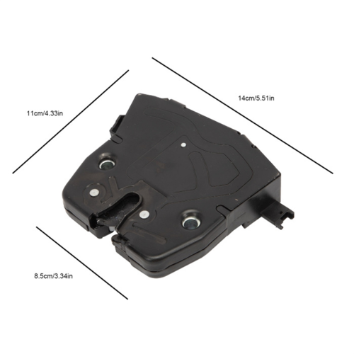 51247119049 4367489 Rear Trunk Lock Latch Actuator for 3 E91 Touring 2004-2012 2