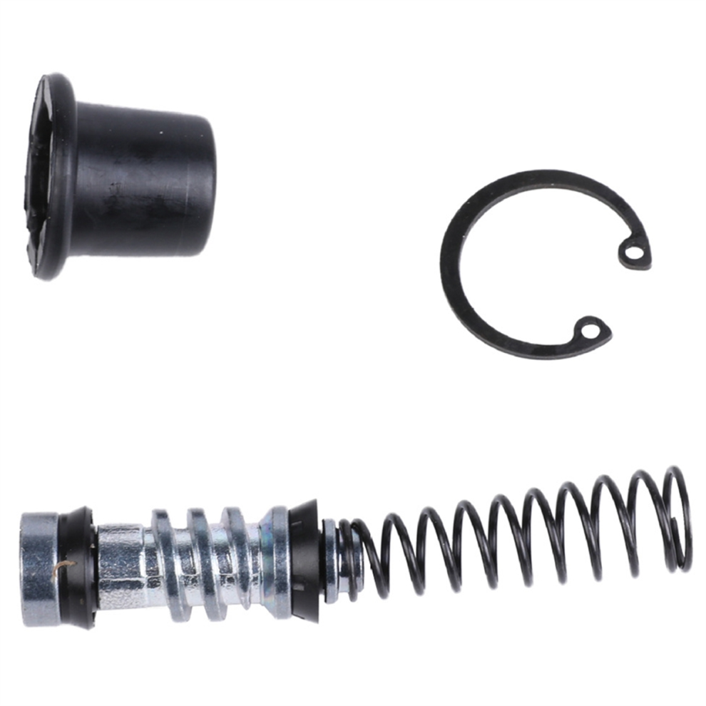 Motorcycle Rear Brake Pump Master Cylinder Piston Seal Set For -6R 650R Z125 Z 650 2006-2021 Light 4851371769616