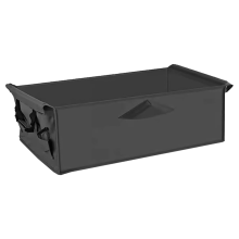 8 Inch Liner for Wagon Cart/Camping Cart, Beach Cart Large Capacity Cloth Pocket, Replacement Bag