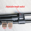 Wagon Handle Replacement Expansion Cart Pull Up Handles Spare Stroller Push 6