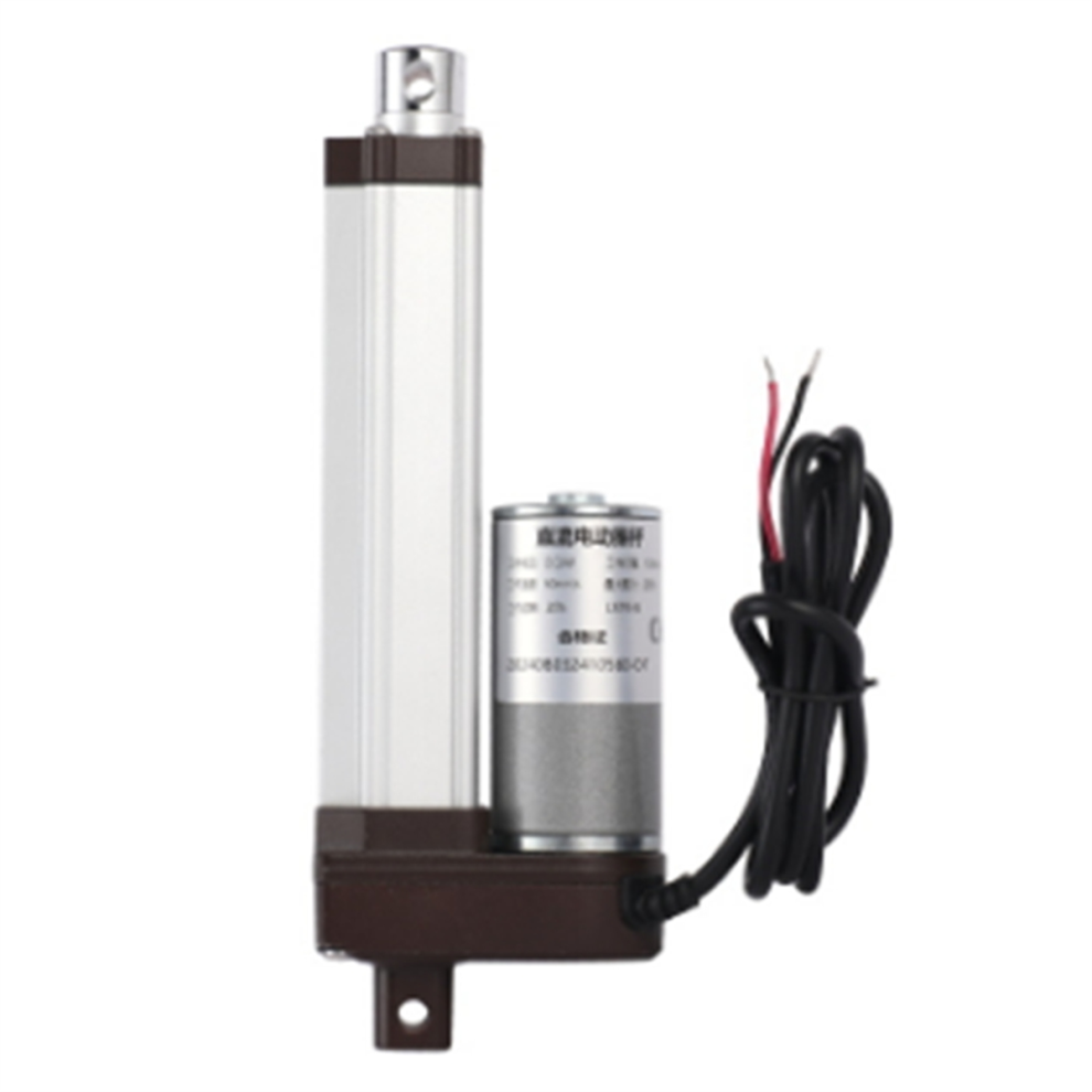 1000N Dc 12V Linear Actuator Push 100Kg 100Mm Stroke Drive Electric Motor 4851371770605