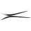 For 2015-2024 Glossy Black Car Headlight Eyelid Eyebrow Trim 3