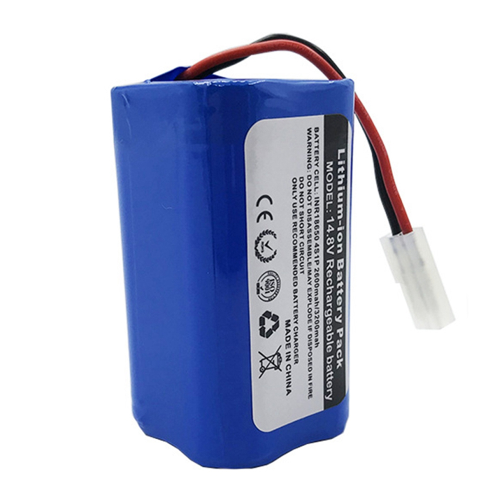 The Lithium Battery Is Suitable For The G1 Vacuum Cleaner Of Robot 2600Mah 4851371771282