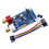 I2S ADC Master Slave Mode Development Board 24BIT 192K 96K 48K Audio Capture Card Module Support 3.5MM/ Input 6