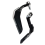 Motorcycle Handle Wind Protector Brush Bar Decoration Universal Grip Protect Cover Handlebar Handguard Black 6