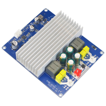 DC 24V-38V 2x200W Circuit Board TPA3251 Class D Amplifier Stereo Subwoofer Home Theater Speaker