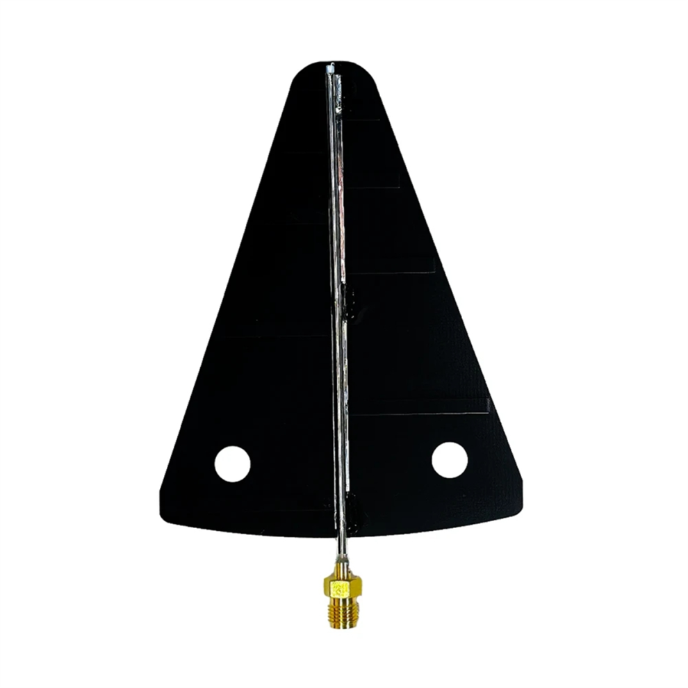 For Log-Periodic Antenna 50K-10.5Ghz High Gain Omnidirectional 4G5g Microwave Uwb Black 4851371773583