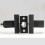 Door Lever, Keyless Interior Knobs, Privacy Lever Locksets for Bedroom Bathroom, Modern Handles 3
